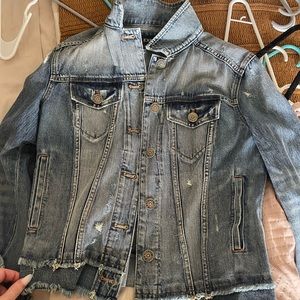 Express Jean Jacket